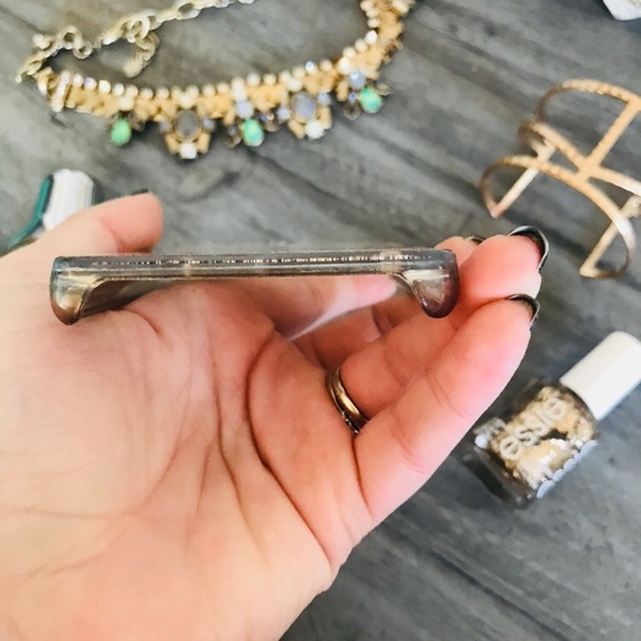 iPhone Gold Star Glitter Case! - Picture 8 of 8